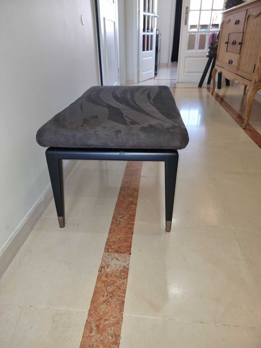 Banqueta para cama quarto