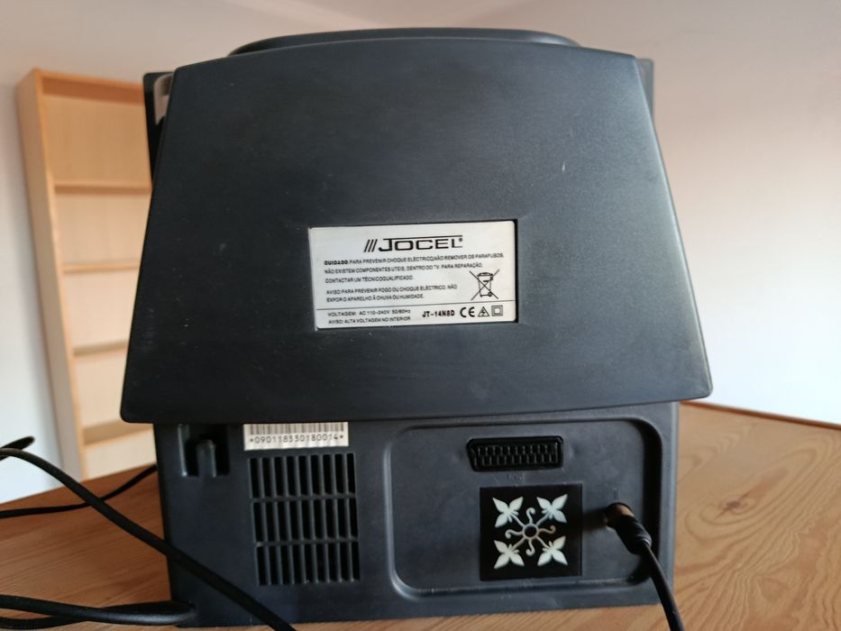 Televisão a cores Jocel