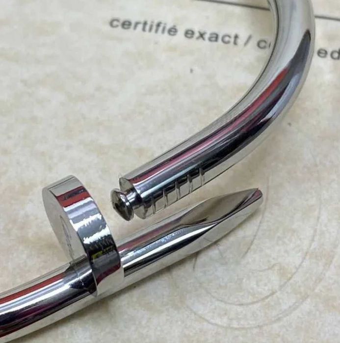 Браслет Cartier Гвоздь Преміум