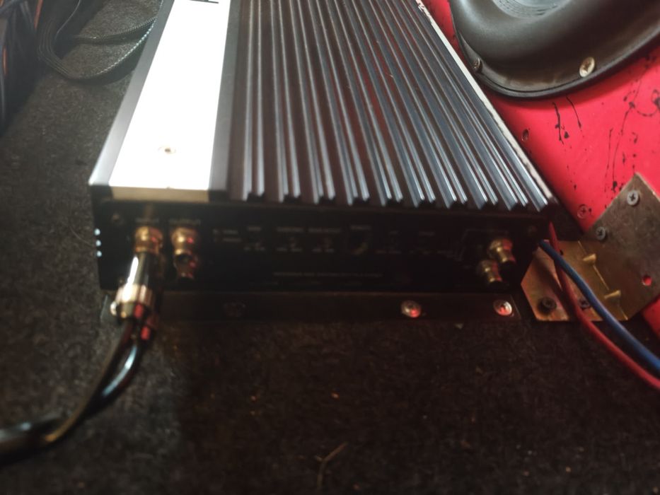 Pride Aurora усилитель