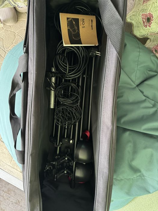 Набор студийный mircopro mq-200s