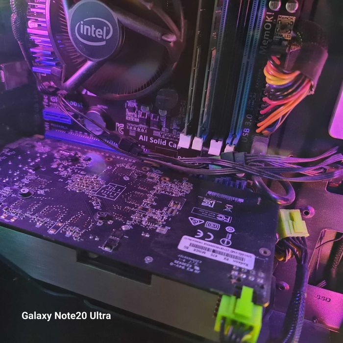 Системник   Intel Core i7-3770 3.4GHz  P8H77-V-LE-ASUS-1307