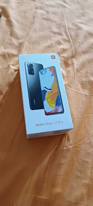 Xiaomi Redmi Note 11 Pro 8GB + 8GB/128GB, como NOVO!
