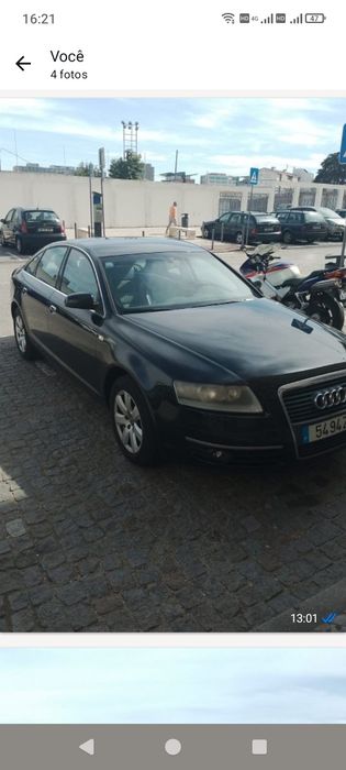 Audi A6 2.0 TDI 2004 NACIONAL