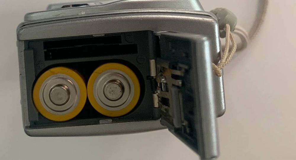 Фотоаппарат Samsung Digimax 370