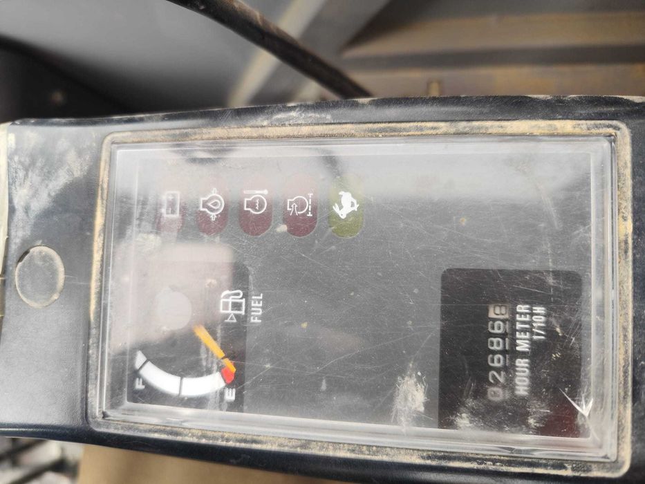 Mini-Giratória usada