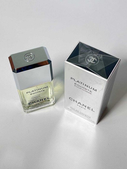 Парфуми Chanel Egoiste Platinum