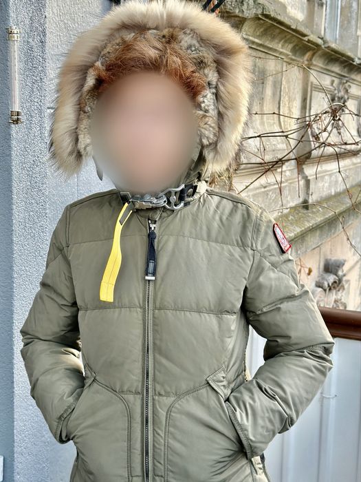 PARAJUMPERS P.J.S. жіноча куртка оригінал