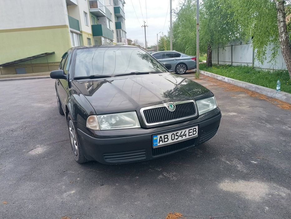 Шкода Октавія Тур