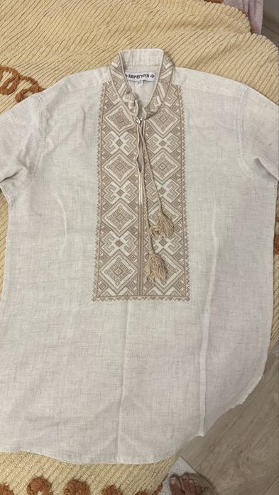 Вишиванка для хлопчика