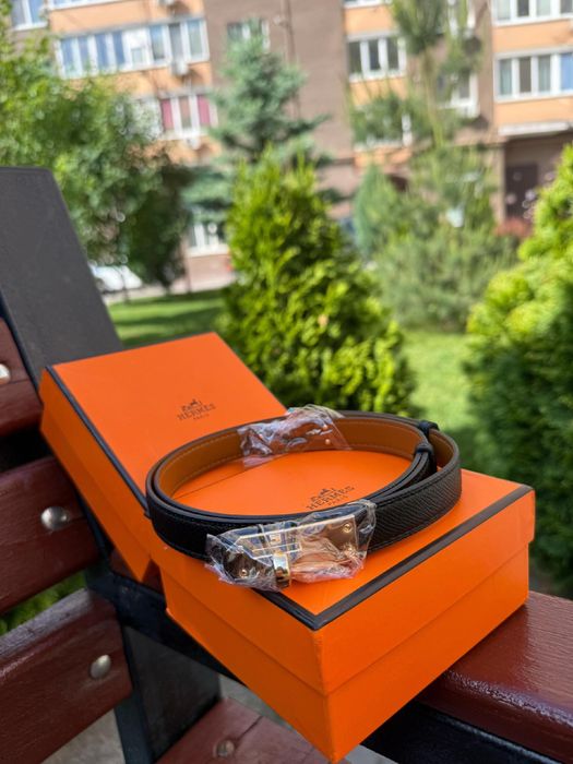Жіночій ремень Hermes