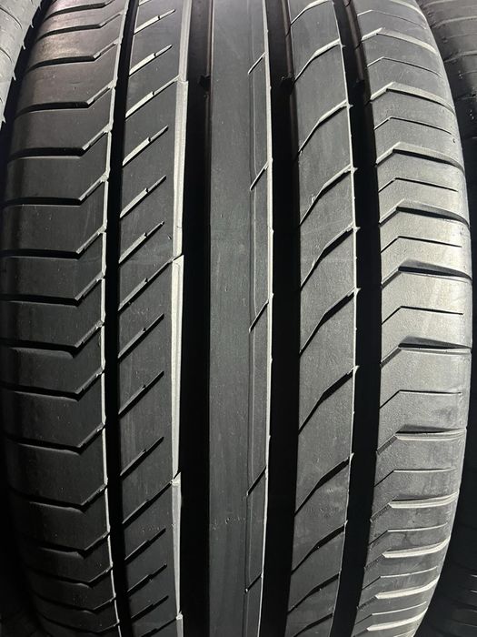 275/45/20 R20 Continental ContiSportContact 5 4шт