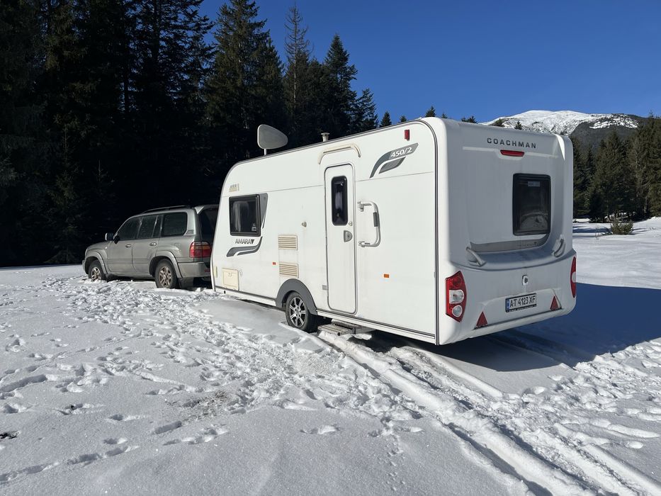 Автодім, СОАСНМАN AMARA 450/2