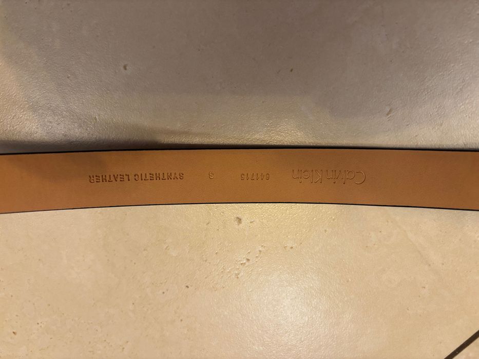 Calvin Klein damski pasek