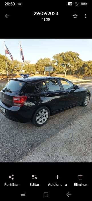 Vende-se BMW 116d
