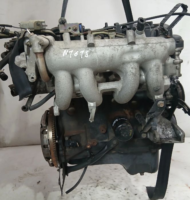 Motor completo NISSAN Almera II Hatchback (N16)