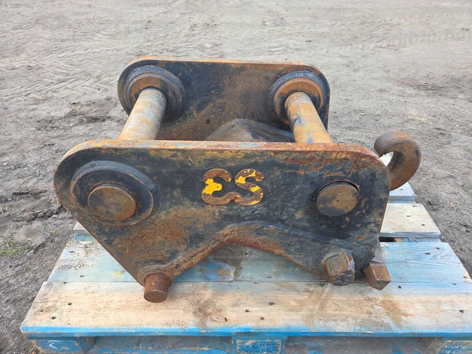 Szybkozłącze Hydrauliczne Verachtert CW20 CW30 CW40