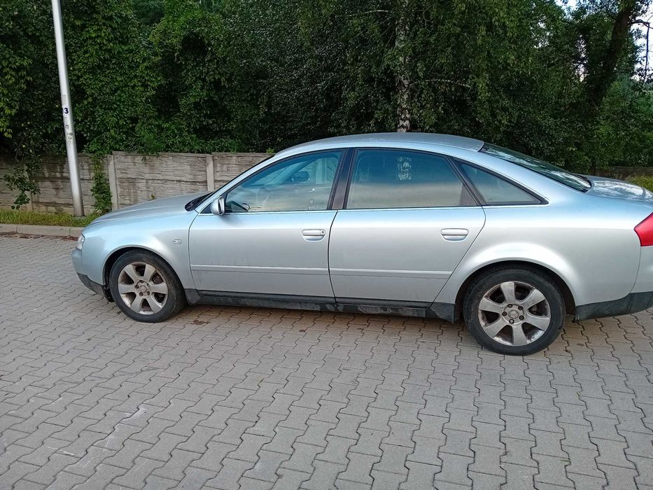 Audi A6 Avant