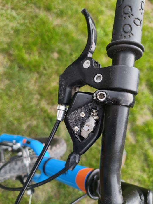 Kross Hexagon 20" rower dziecięcy + kask gratis