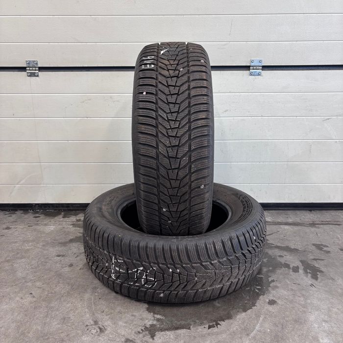 Opony Hankook Winter I*cept evo3 255/60/18