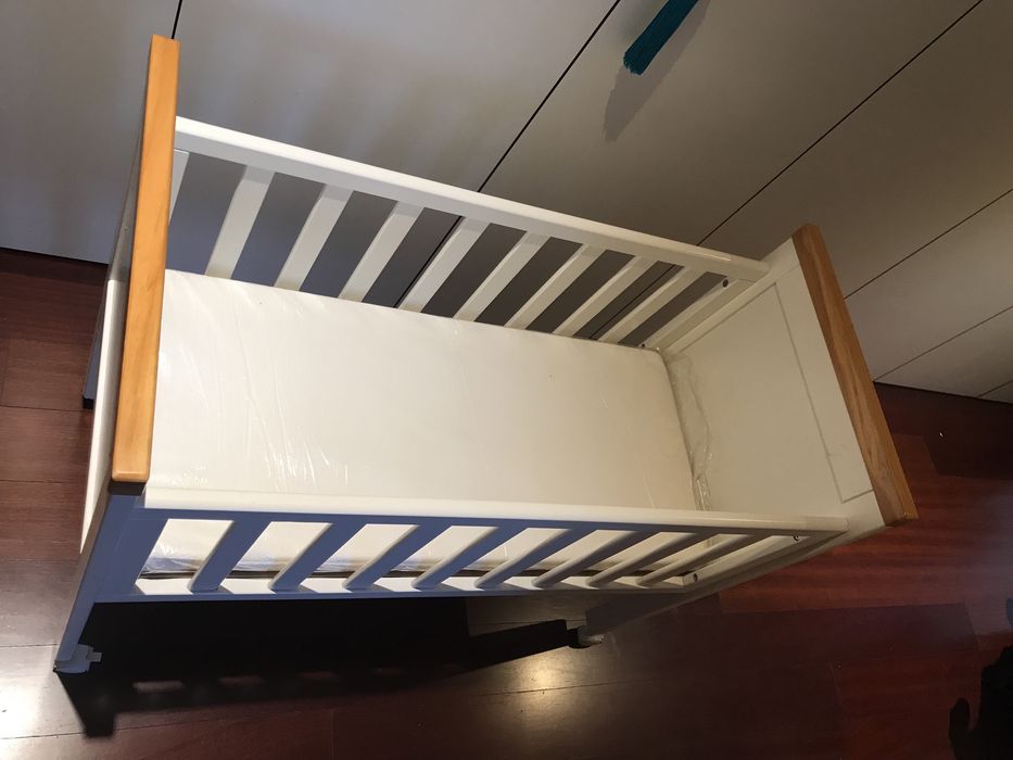 Miniberço Pacific da Babies R Us