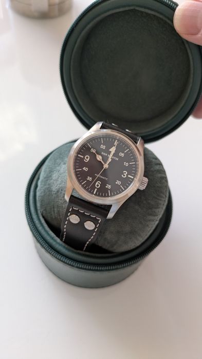 San Martin Pilot -nowy automat