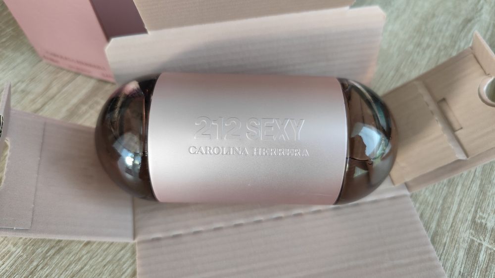 Carolina Herrera 212 Sexy 100ml EDP perfumy damskie oryginał