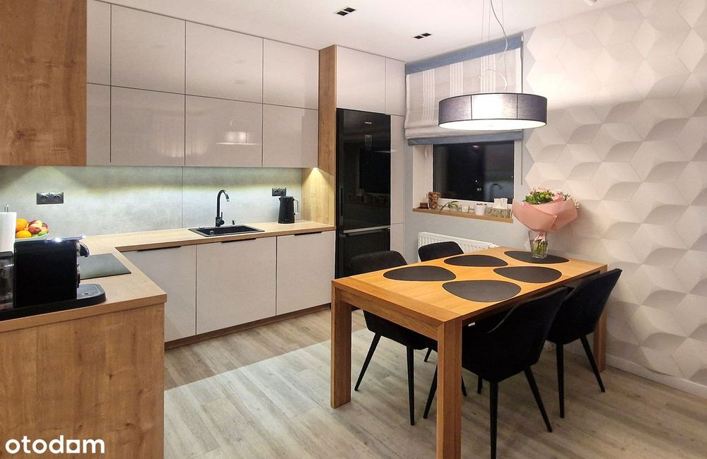Stylowe 3 pokoje | Wysoki standard | Balkon | Winda | Osiedle Zielone