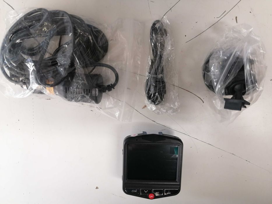 Camera filmar / gravar para automóvel, mota ou outros full HD