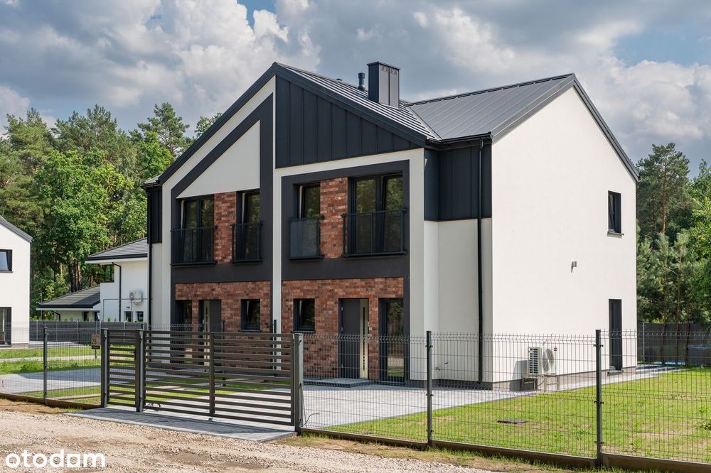 Osiedle Brzozowe Akomodera - Rąbień AB ul. Przyjazna - OSTATNI DOM