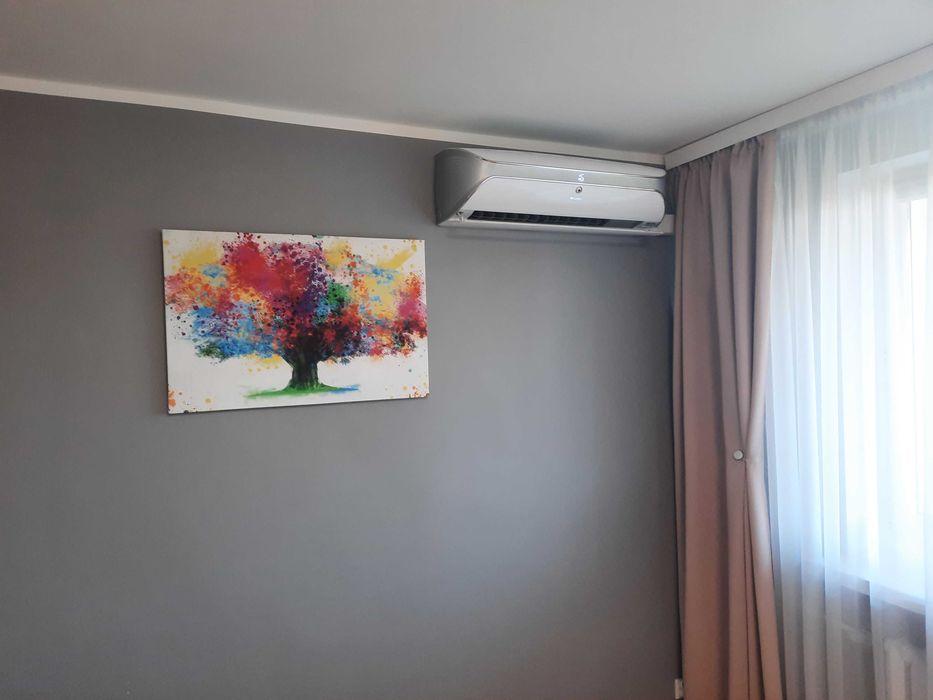 Klimatyzacja, pompa ciepła – dobór, sprzedaż, montaż, serwis.