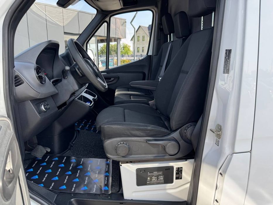 Mercedes-Benz Sprinter 2018 VIN WDB9076331P010741 фото оголошення 4 з 24