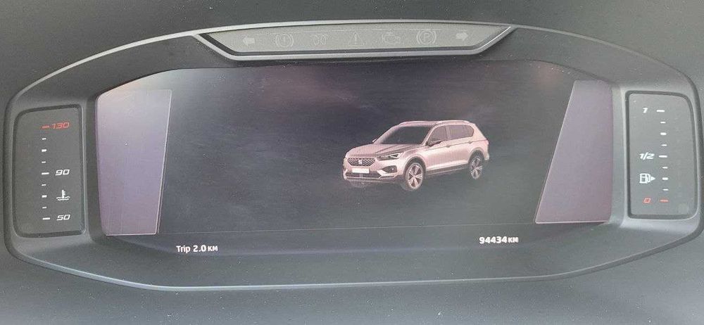 SEAT Tarraco 2020, 2.0 TDI, 4Drive • Xcellence. Лізинг від салону.