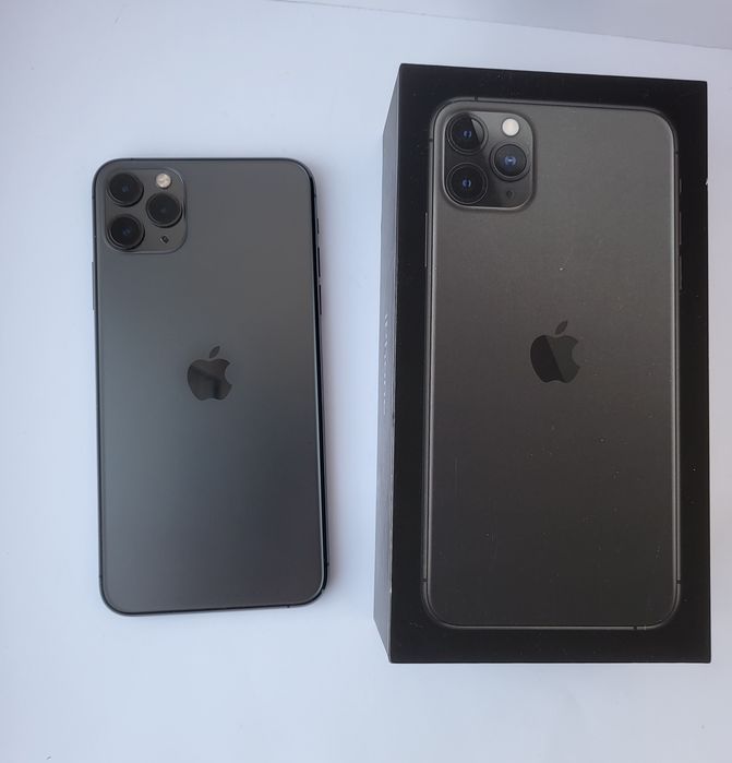 iPhone 11 Pro Max 256gb Графіт