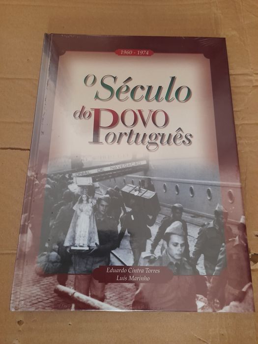 Coleção Livros 'O Século do Povo Português'