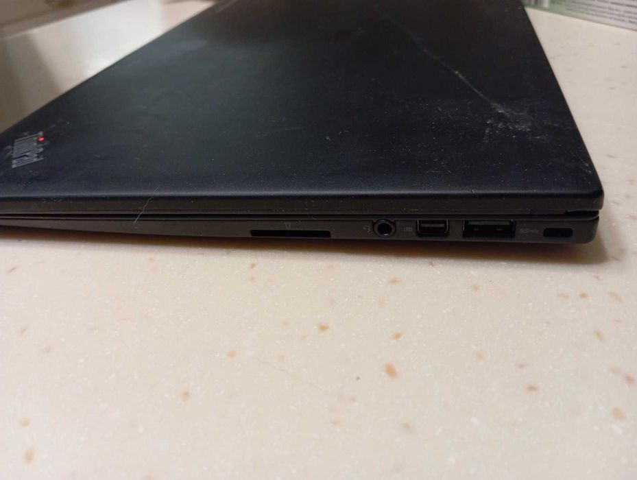 Ноутбук Lenovo carbon X1 i7 8GbDDR4 256GbSSD 14"