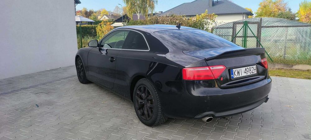 Audi A5 Coupe 2.7TDI**