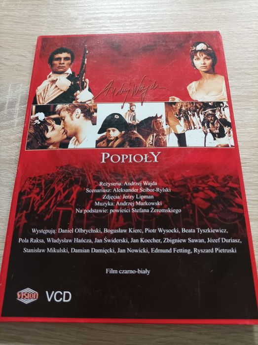 Film VCD - Popioły