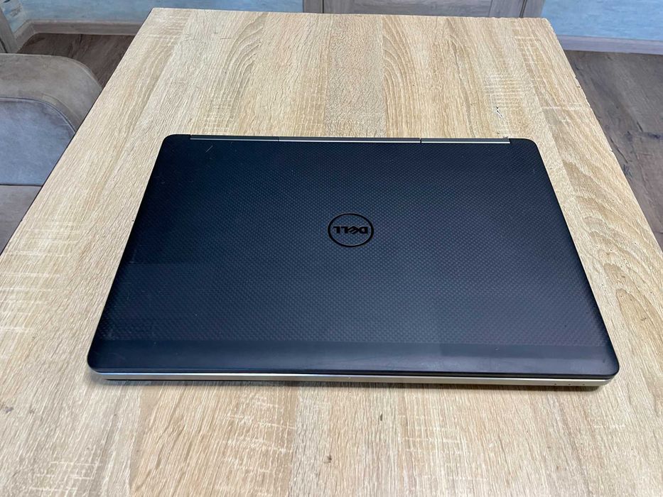 ‼️ Ігровий Ноутбук Dell Precision 7510,Intel Xeon E3-1535M v5 (3.8 ГГц),NVIDIA M2000-4GB (Як 1050),ОЗУ 16GB/SSD 256/IPS,США