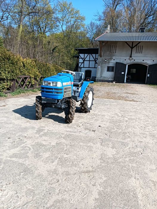 Traktorek na sprzedaż Iseki TM 15