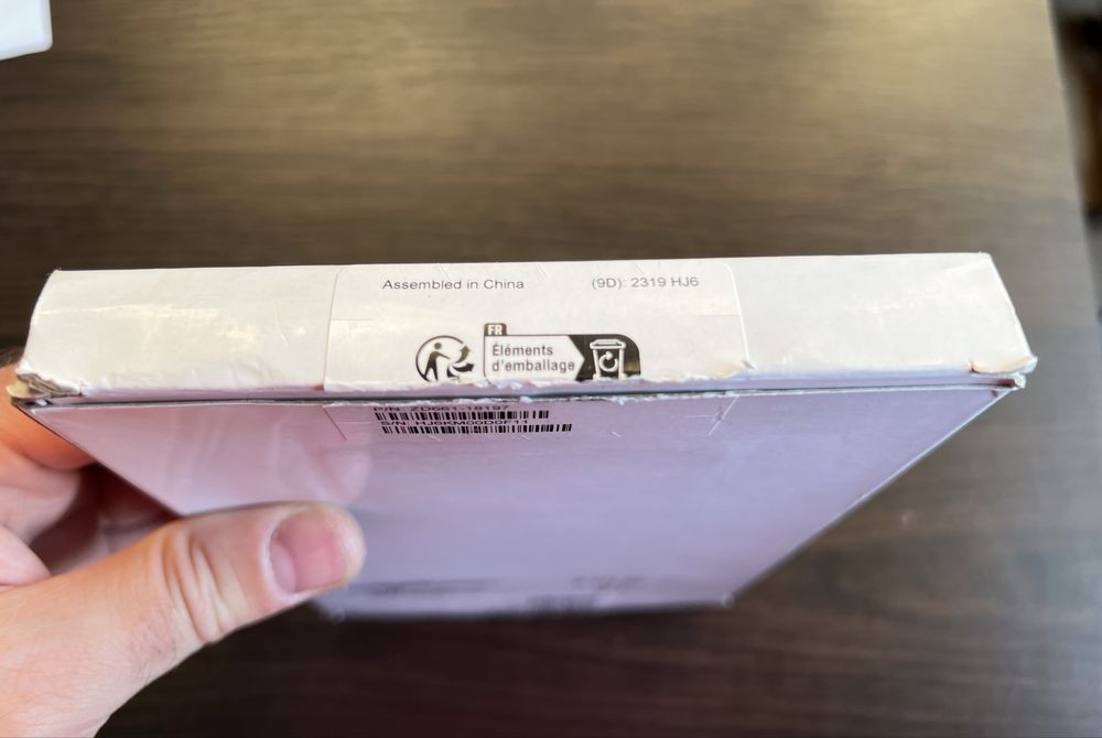 Корпус iPhone 12 pro max  (с аккумулятором, сервисная  запчасть)