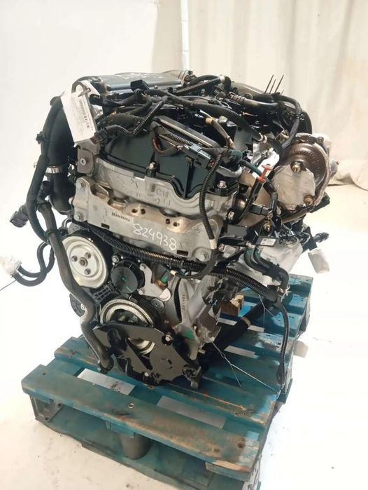 Motor Peugeot 508 Hibrido 1.6 Refª: 5G06