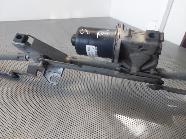 Motor limpa vidros frente CITROËN C4 I (LC_)
