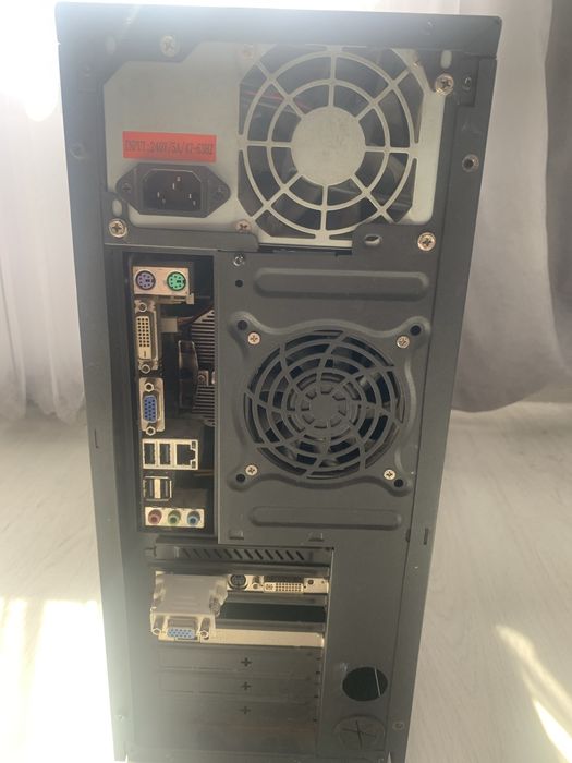 Продам або обміняю пк