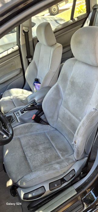 Carrinha BMW 320D, 156cv de 2003, 358000km