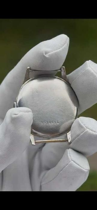 Doxa Antimagnetique Jumbo