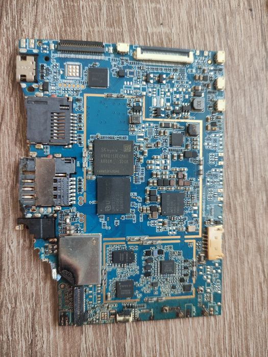 Sigma tab a1033 X-treme  з пошкодженним текстолітом
