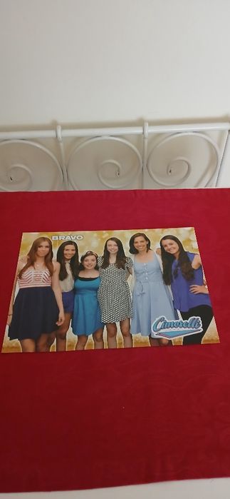 Poster Cimorelli/Emblem3