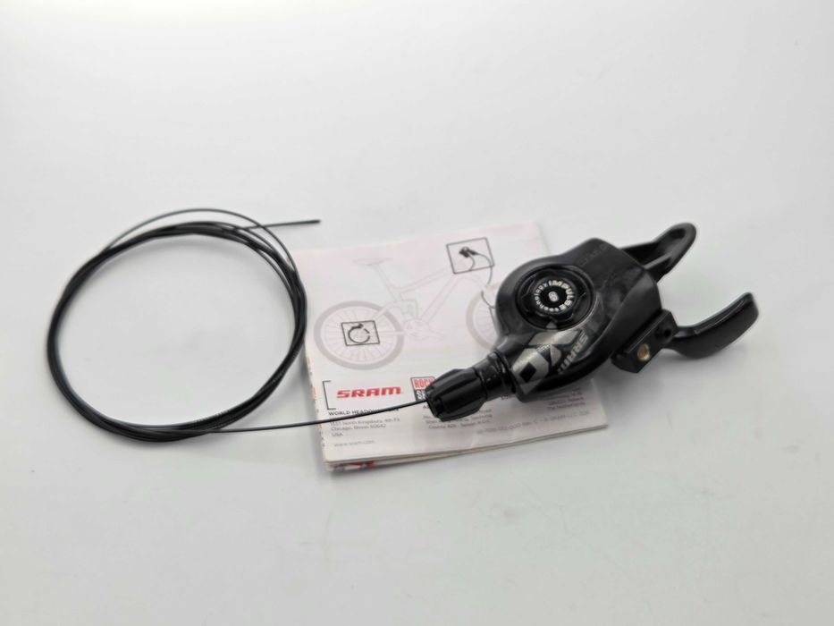 Nowa prawa manetka SRAM X0 trigger 10 speed