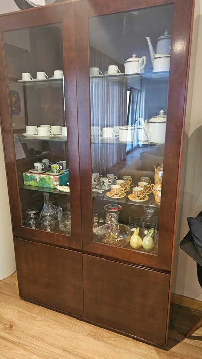 NOVO PREÇO !! Mobilia de sala premium. Menos de metade do preço.